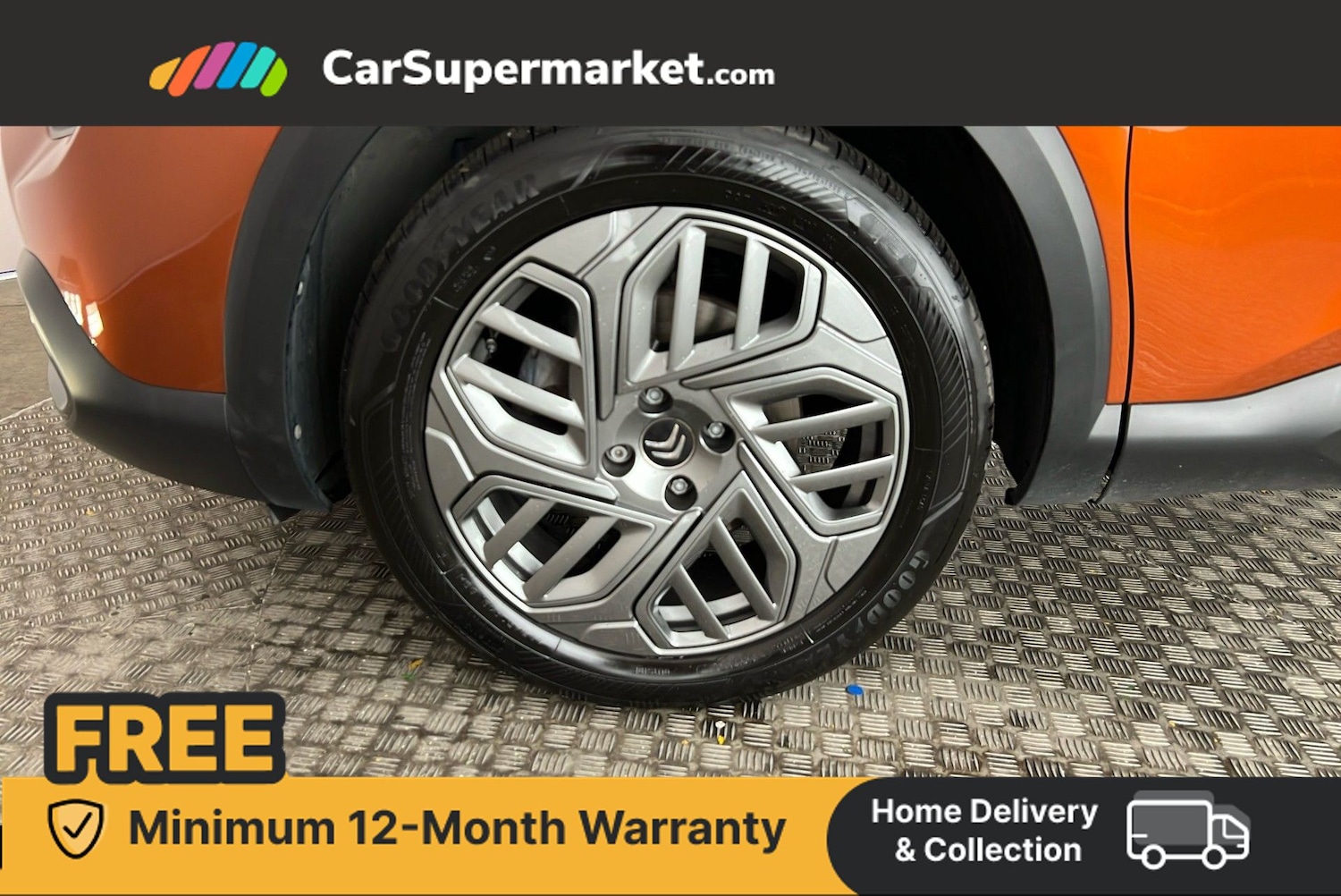 Used Citroen C4 2022 for sale - 76342825: Photo 19