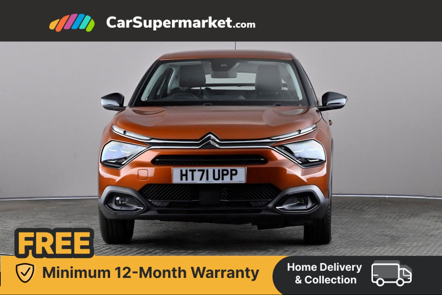 Used Citroen C4 2022 for sale - 76342825: Photo 2
