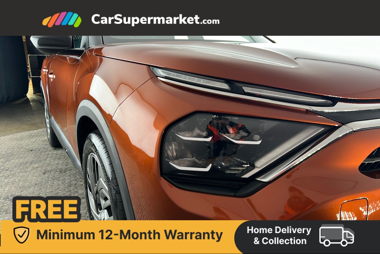 Used Citroen C4 2022 for sale - 76342825: Photo 20
