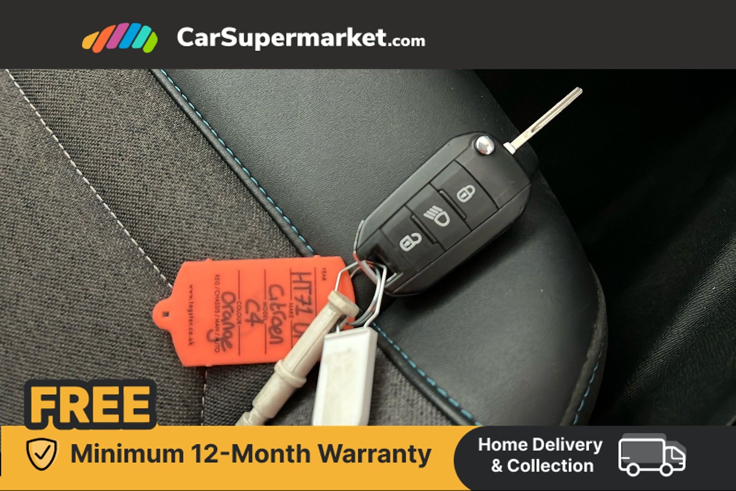 Used Citroen C4 2022 for sale - 76342825: Photo 23