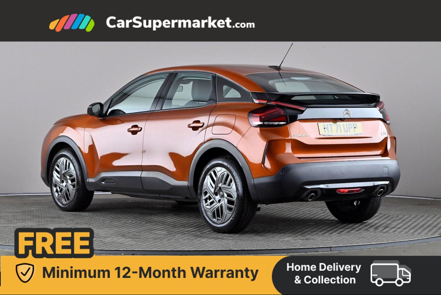 Used Citroen C4 2022 for sale - 76342825: Photo 4