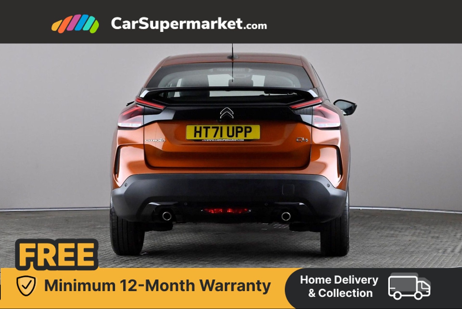 Used Citroen C4 2022 for sale - 76342825: Photo 5