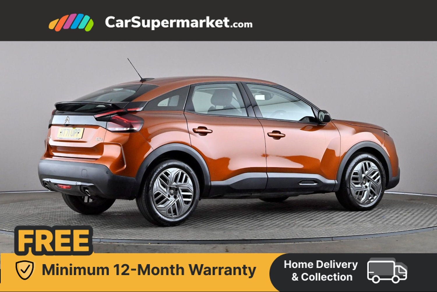Used Citroen C4 2022 for sale - 76342825: Photo 6