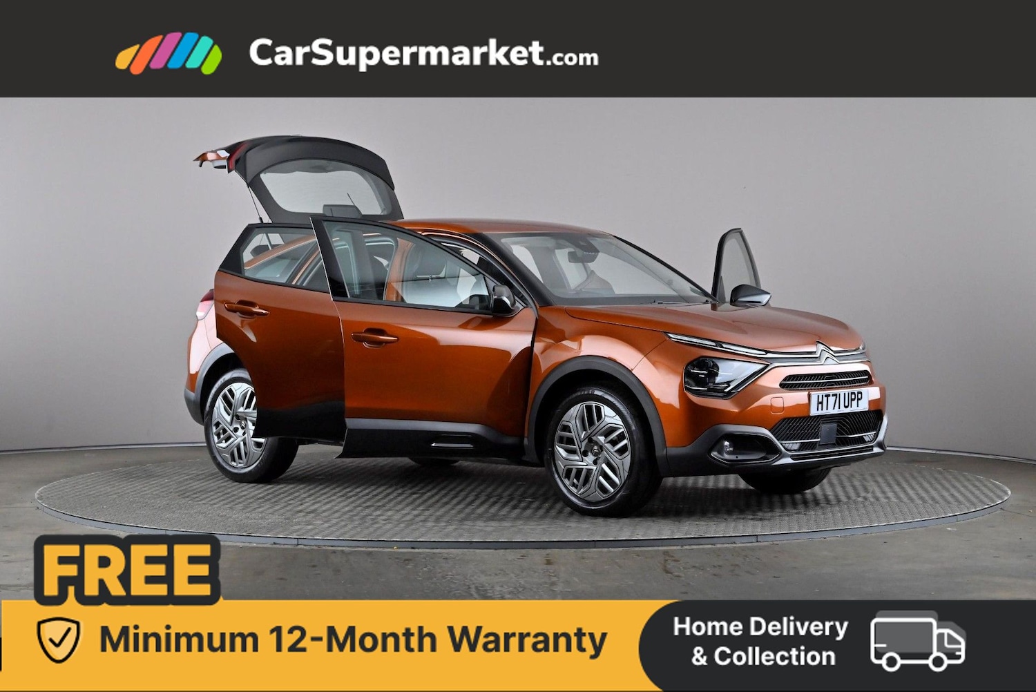 Used Citroen C4 2022 for sale - 76342825: Photo 7