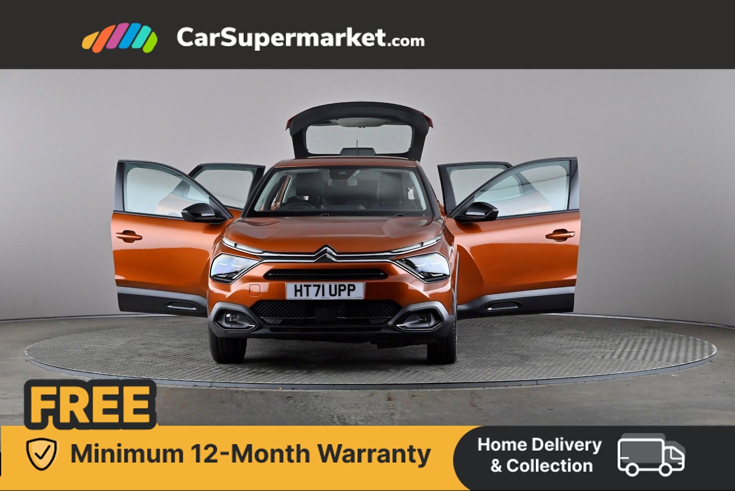 Used Citroen C4 2022 for sale - 76342825: Photo 8