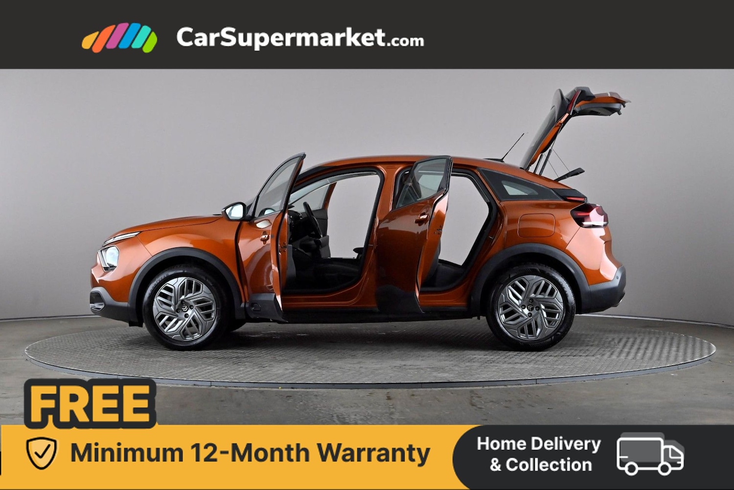 Used Citroen C4 2022 for sale - 76342825: Photo 9