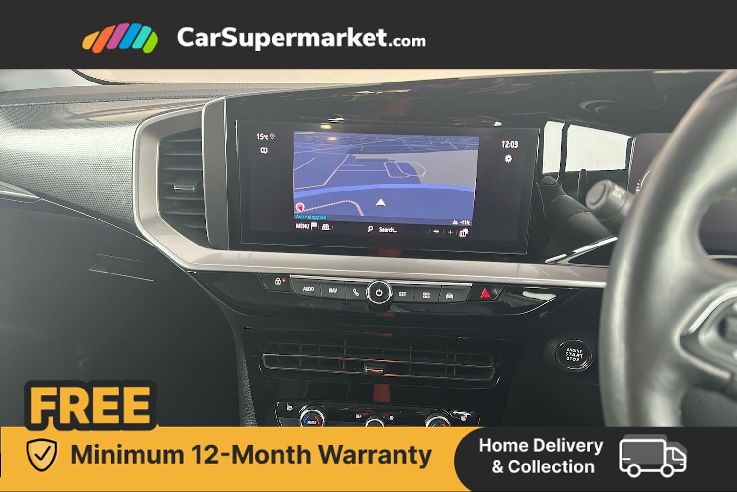 Used Vauxhall Mokka 2021 for sale - 76495187: Photo 16