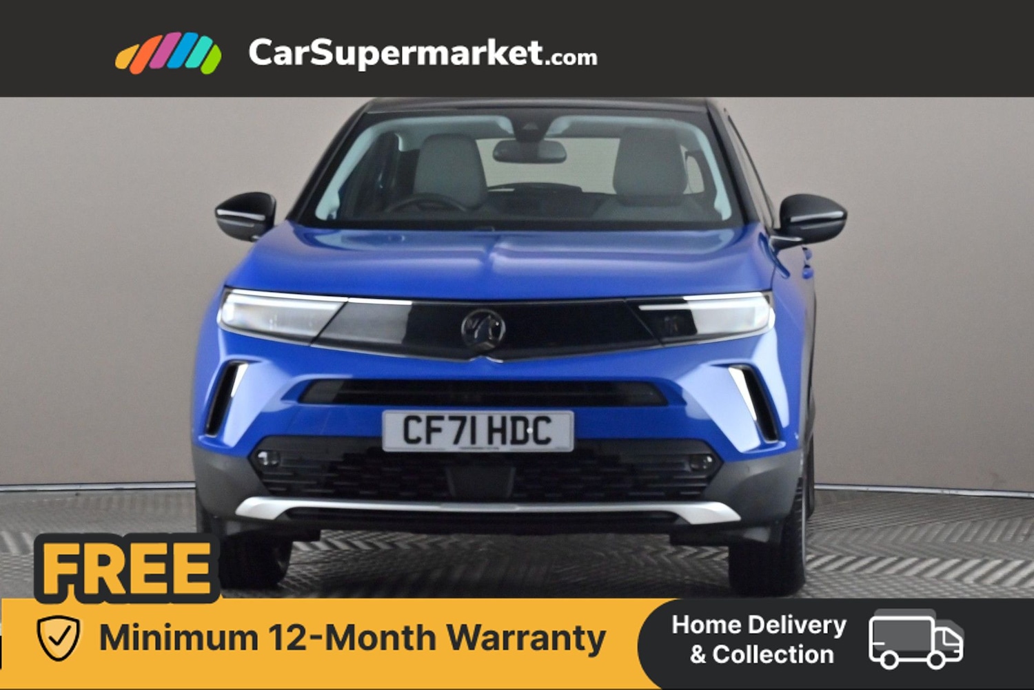 Used Vauxhall Mokka 2021 for sale - 76495187: Photo 2