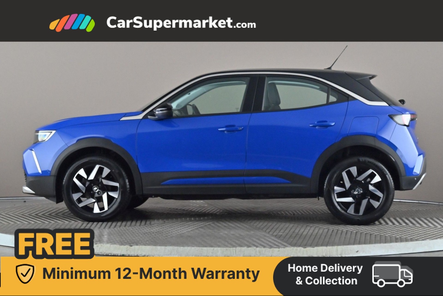 Used Vauxhall Mokka 2021 for sale - 76495187: Photo 3