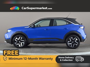 Used Vauxhall Mokka 2021 for sale - 76495187: Photo