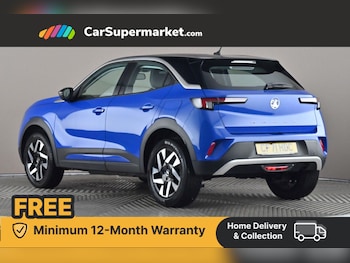 Used Vauxhall Mokka 2021 for sale - 76495187: Photo