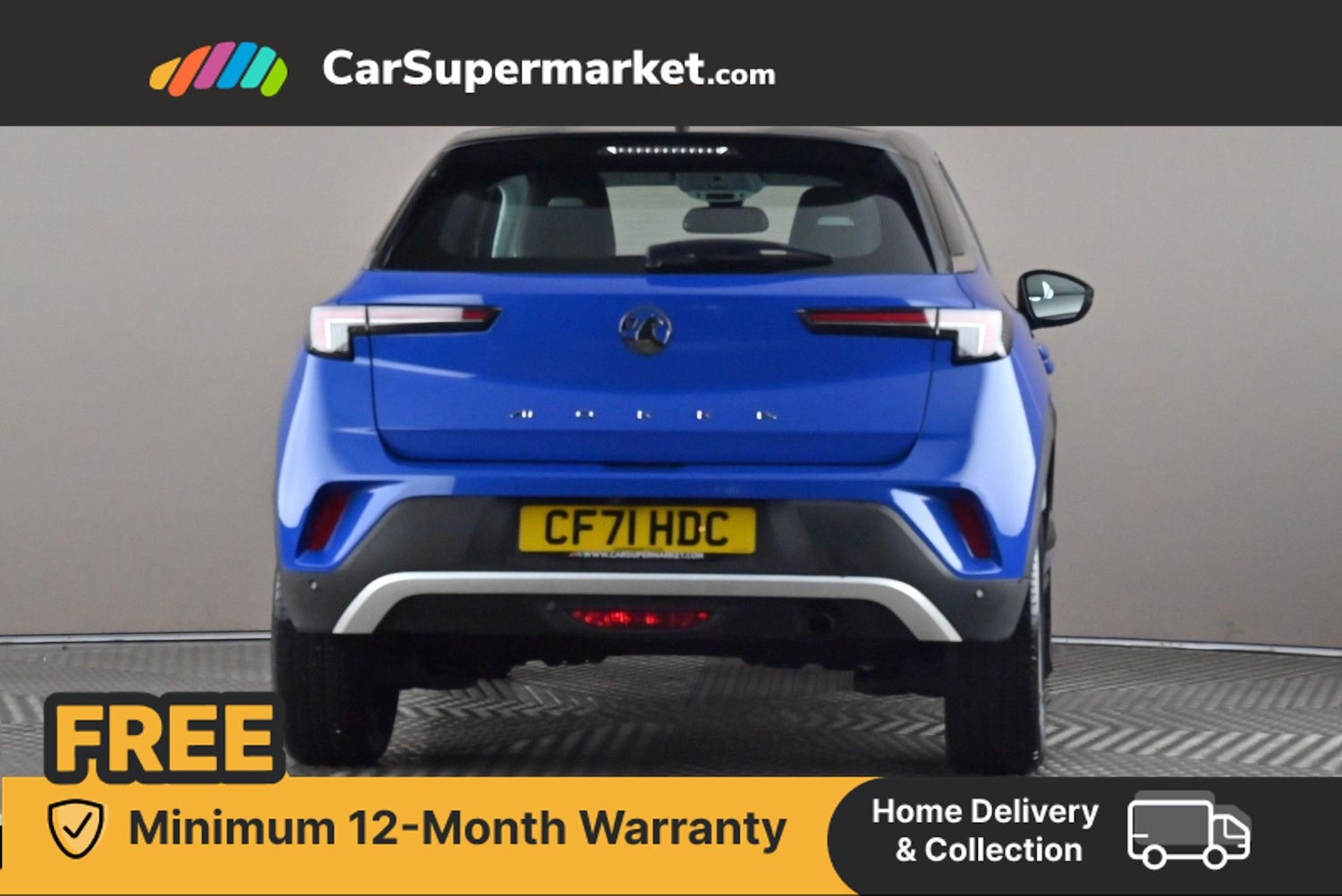 Used Vauxhall Mokka 2021 for sale - 76495187: Photo 5