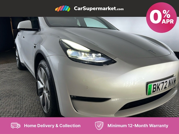 Used Tesla Model Y 2022 for sale - 76192309: Photo 16