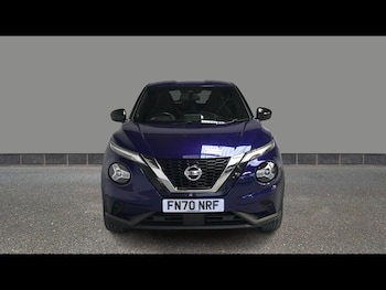 Used Nissan Juke 2020 for sale - 78956266: Photo