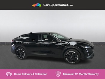 Used Peugeot 408 2023 for sale - 75489572: Photo