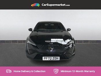 Used Peugeot 408 2023 for sale - 75489572: Photo
