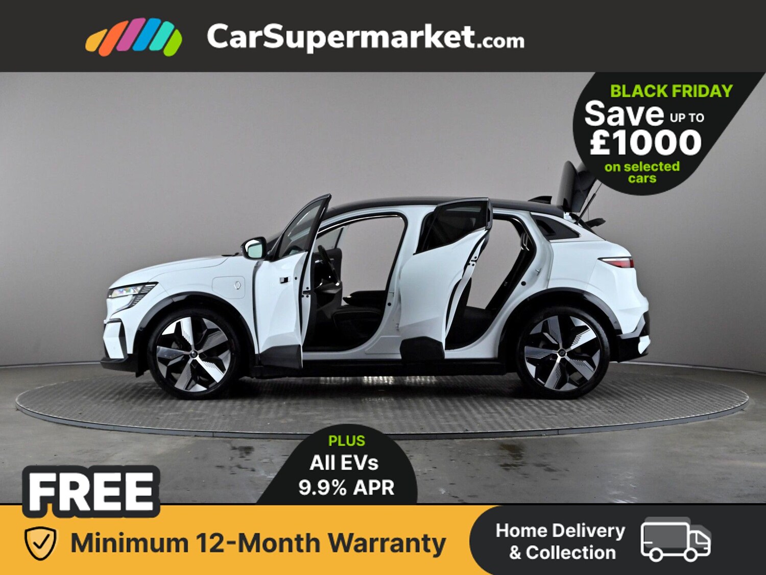 Used Renault Megane E Tech 2022 for sale - 76624918: Photo 11