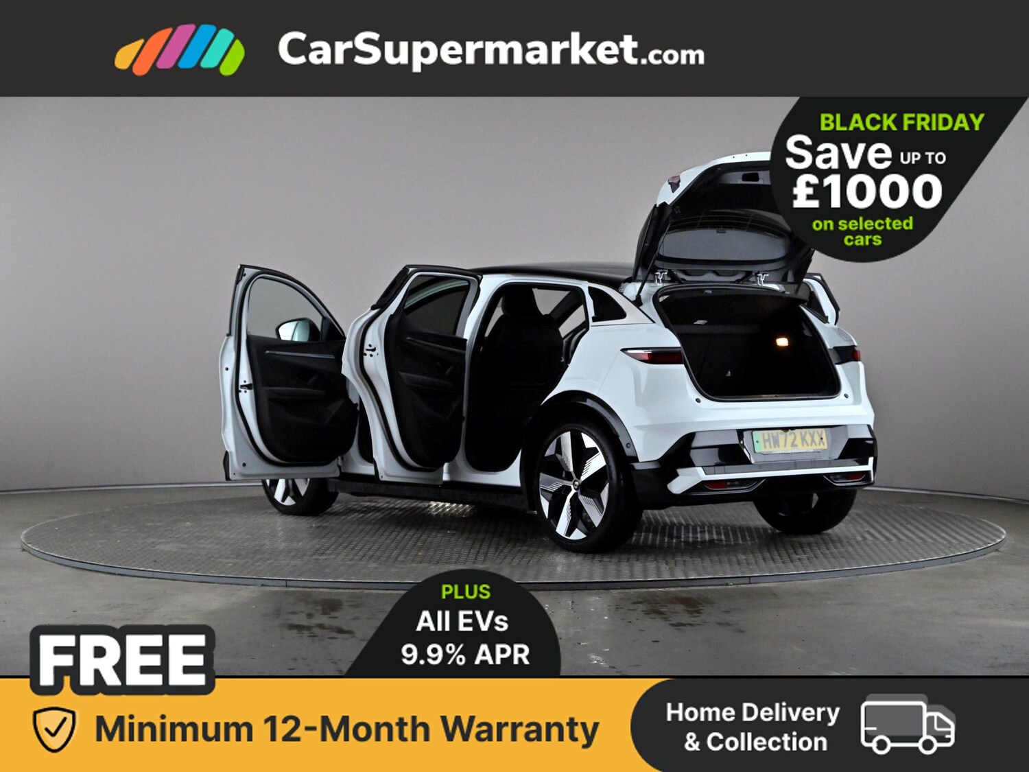 Used Renault Megane E Tech 2022 for sale - 76624918: Photo 12