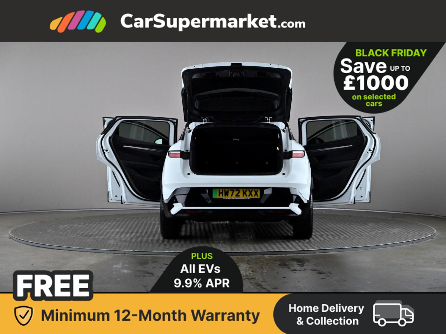 Used Renault Megane E Tech 2022 for sale - 76624918: Photo 13