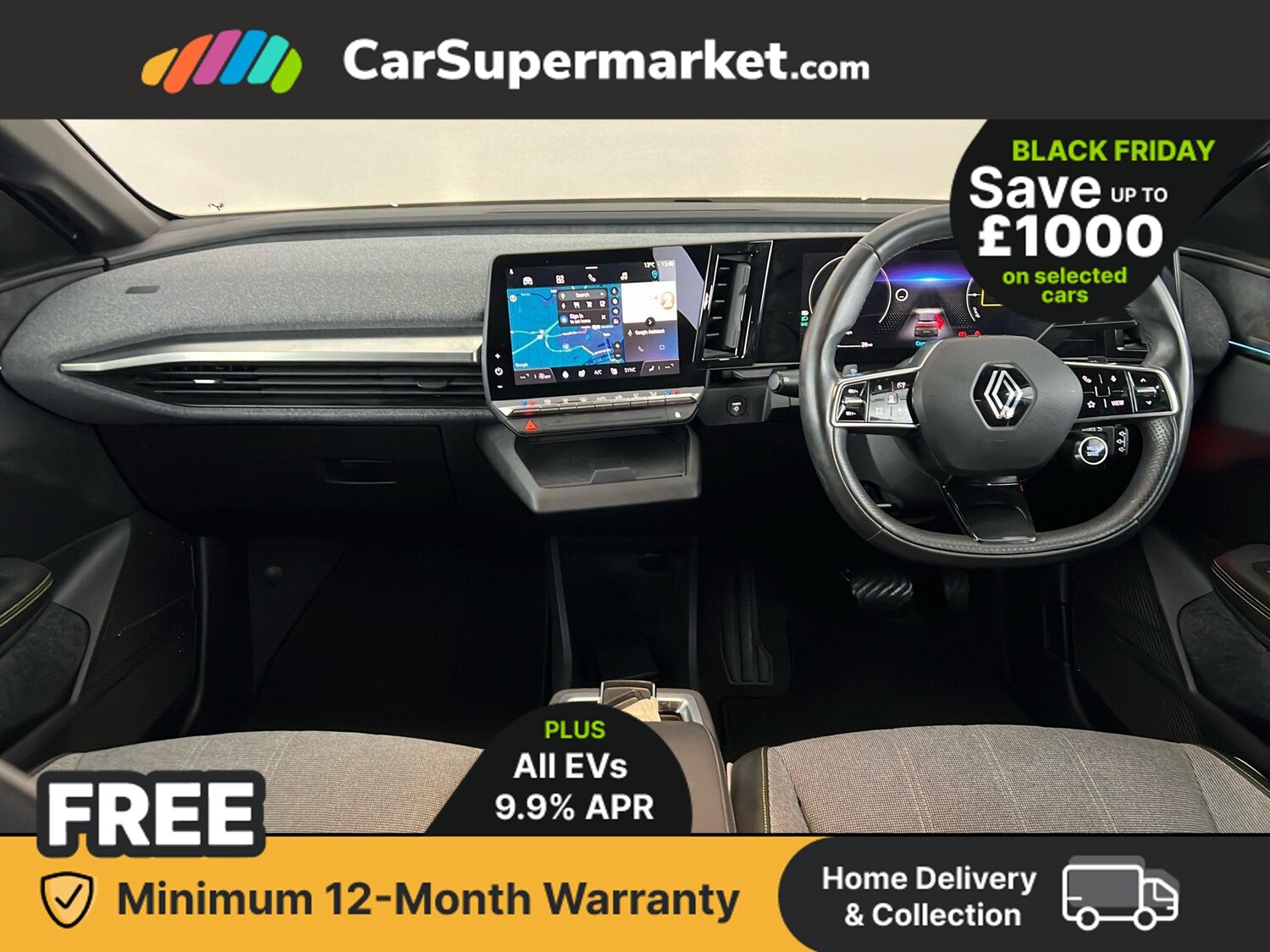 Used Renault Megane E Tech 2022 for sale - 76624918: Photo 15