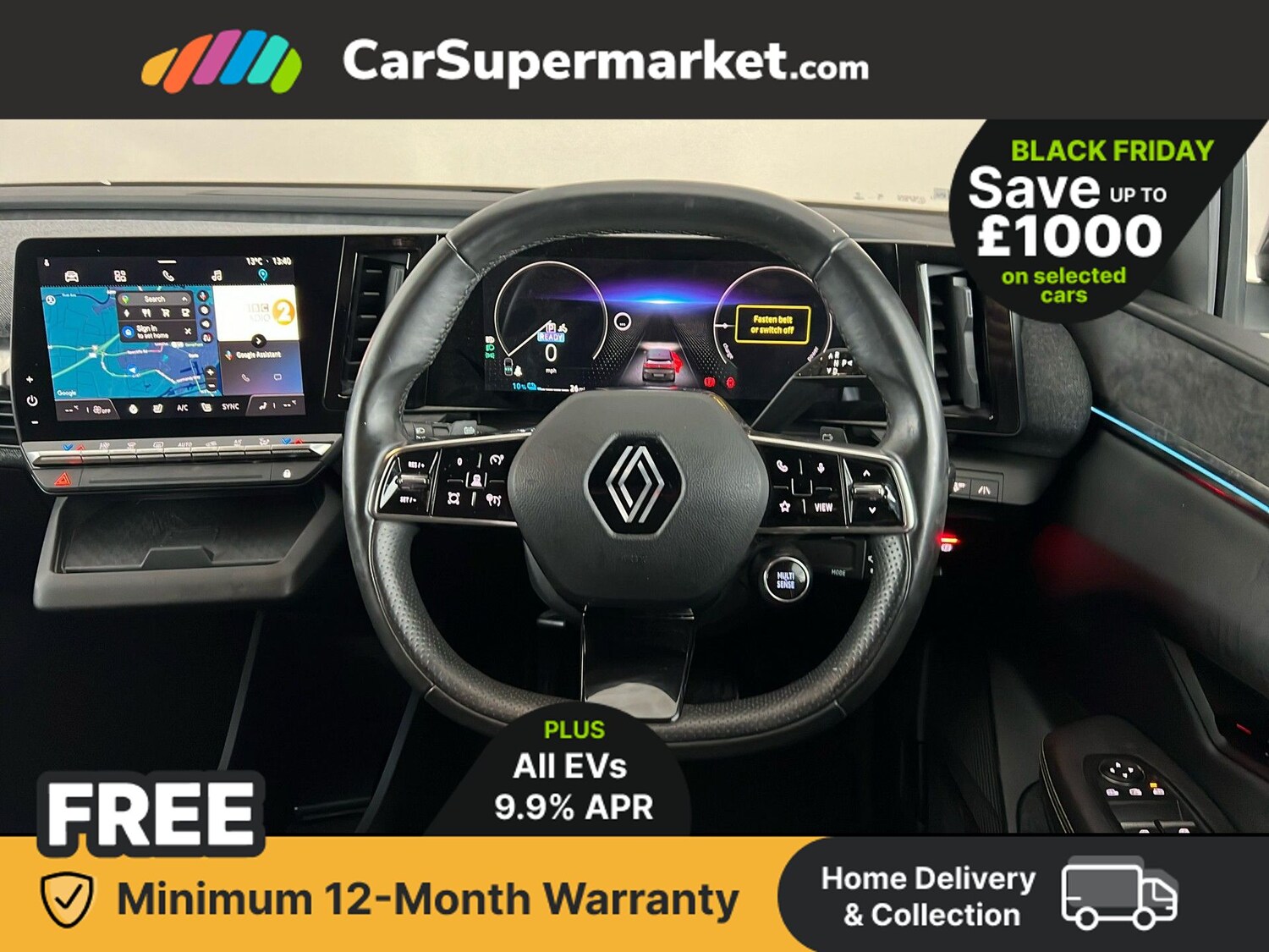 Used Renault Megane E Tech 2022 for sale - 76624918: Photo 16