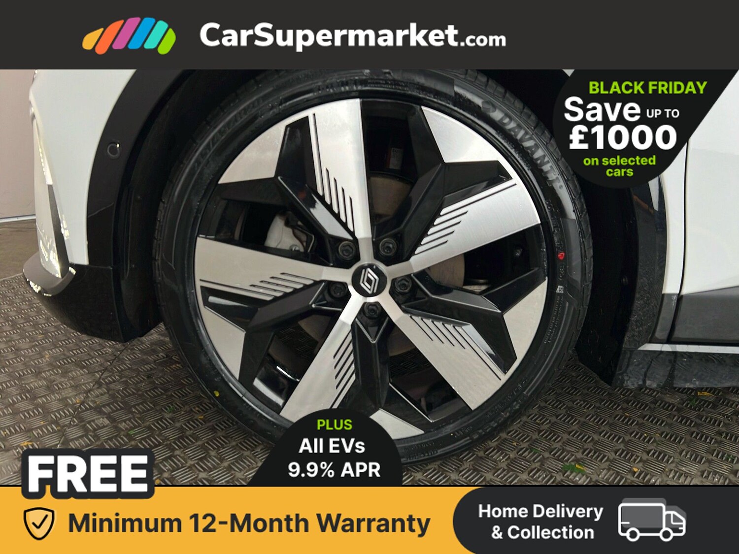 Used Renault Megane E Tech 2022 for sale - 76624918: Photo 21