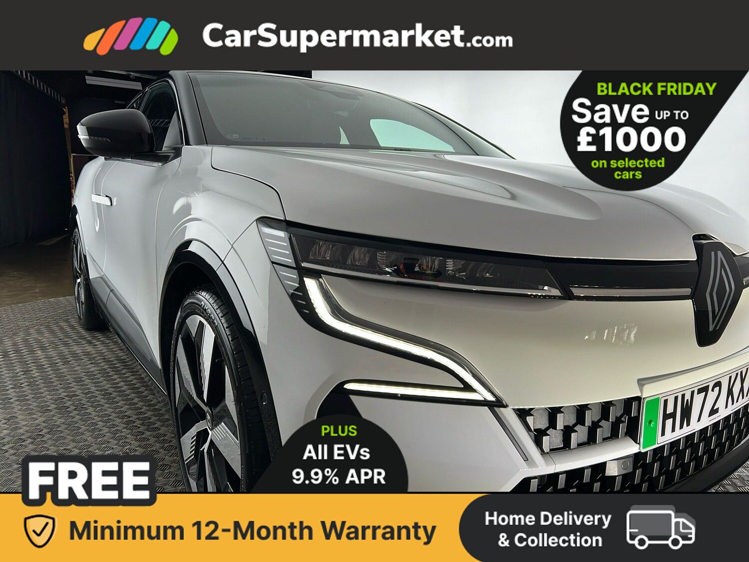 Used Renault Megane E Tech 2022 for sale - 76624918: Photo 22