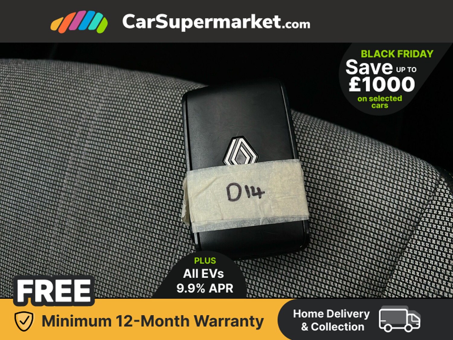 Used Renault Megane E Tech 2022 for sale - 76624918: Photo 25