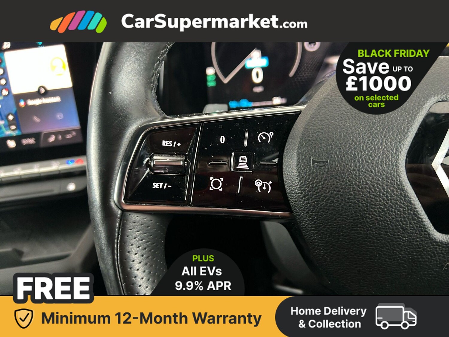 Used Renault Megane E Tech 2022 for sale - 76624918: Photo 26