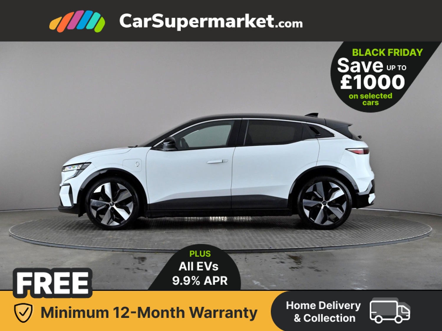 Used Renault Megane E Tech 2022 for sale - 76624918: Photo 3