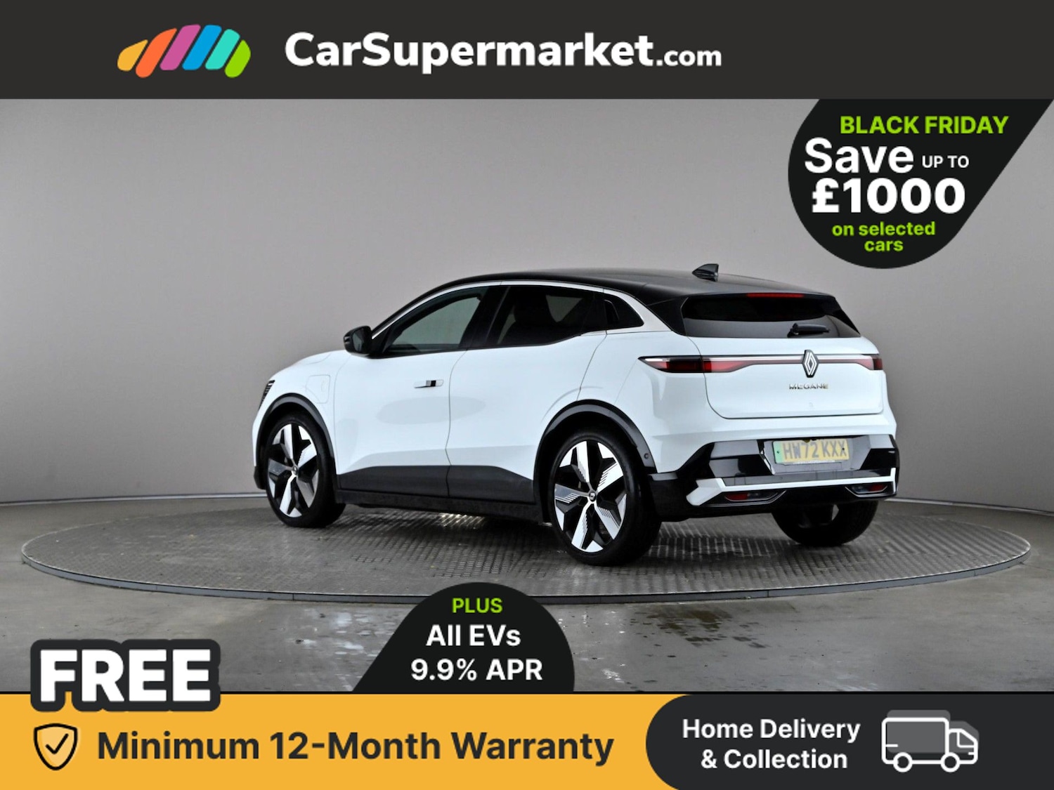 Used Renault Megane E Tech 2022 for sale - 76624918: Photo 5