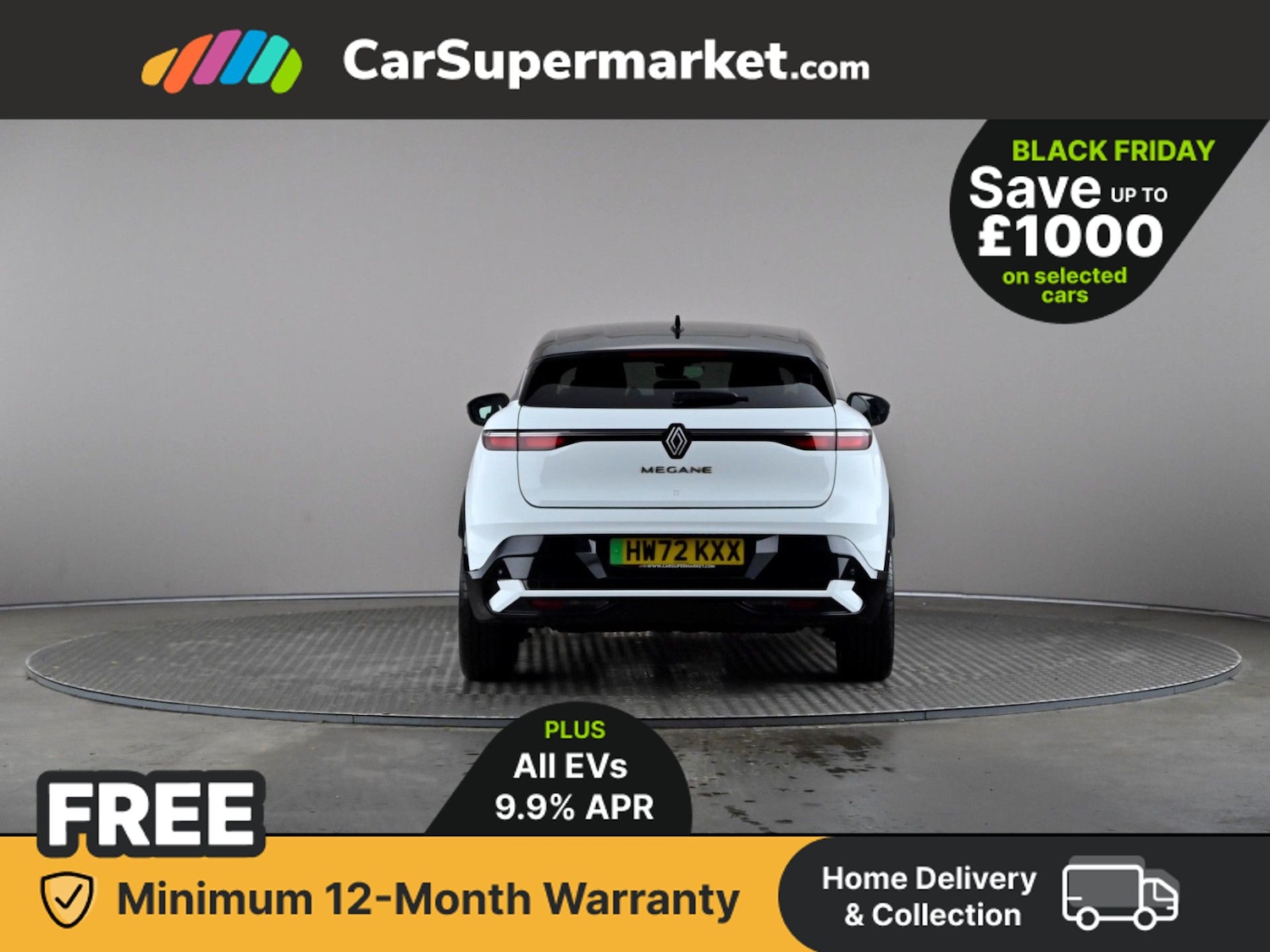 Used Renault Megane E Tech 2022 for sale - 76624918: Photo 6