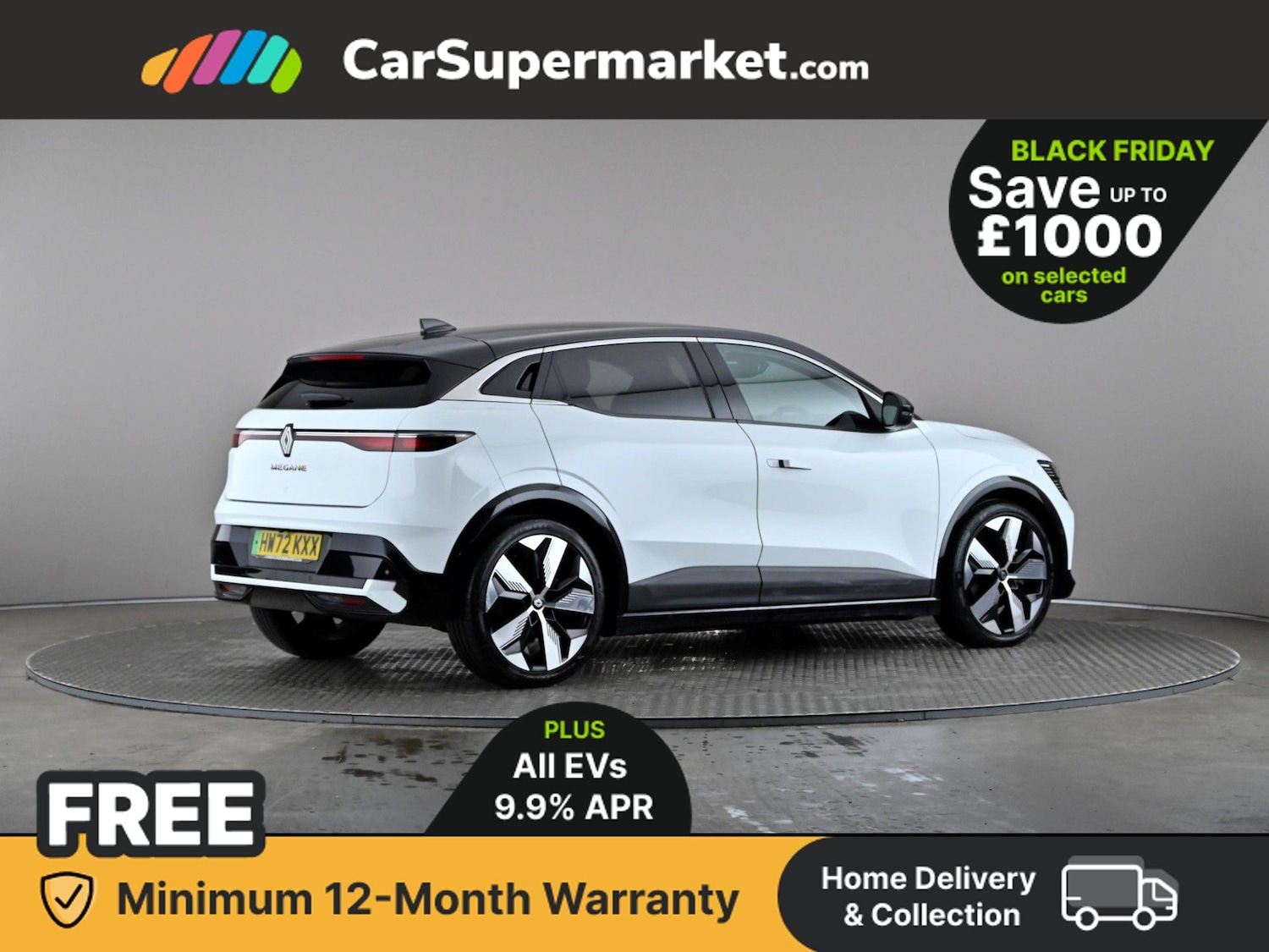 Used Renault Megane E Tech 2022 for sale - 76624918: Photo 8