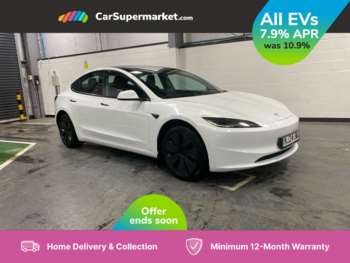 2024 - RWD Auto 4-Door