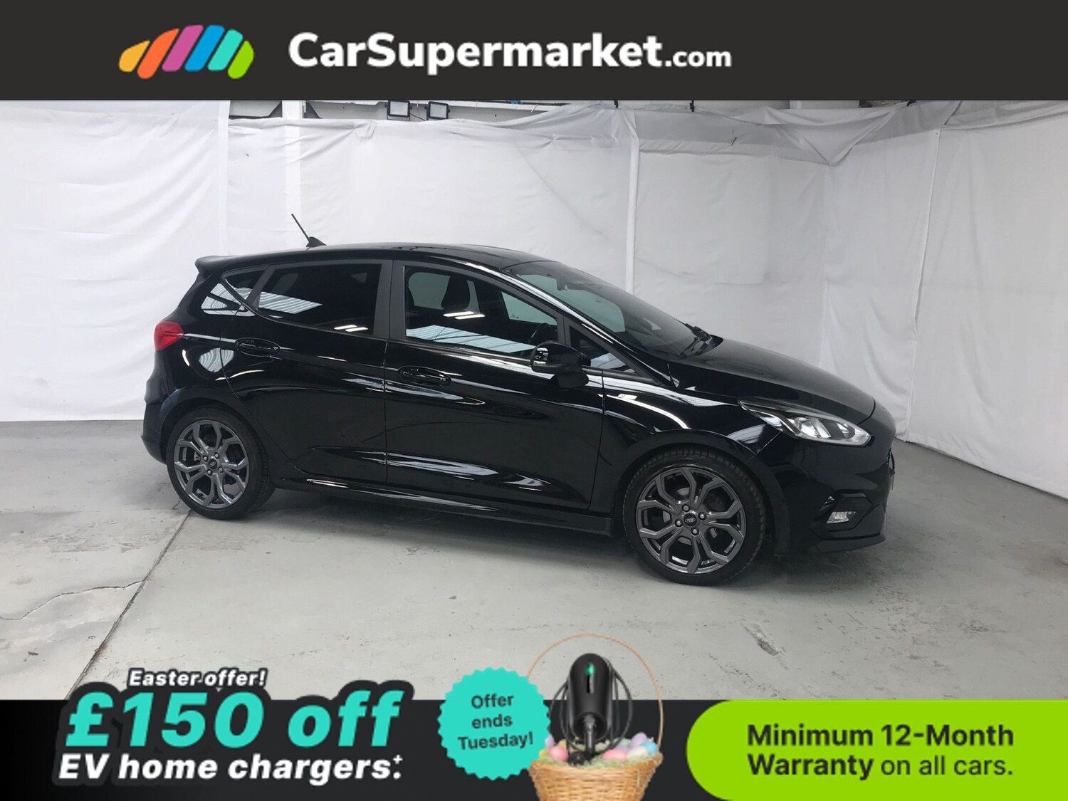 Used Ford Fiesta 2019 for sale - 78121076: Photo 10