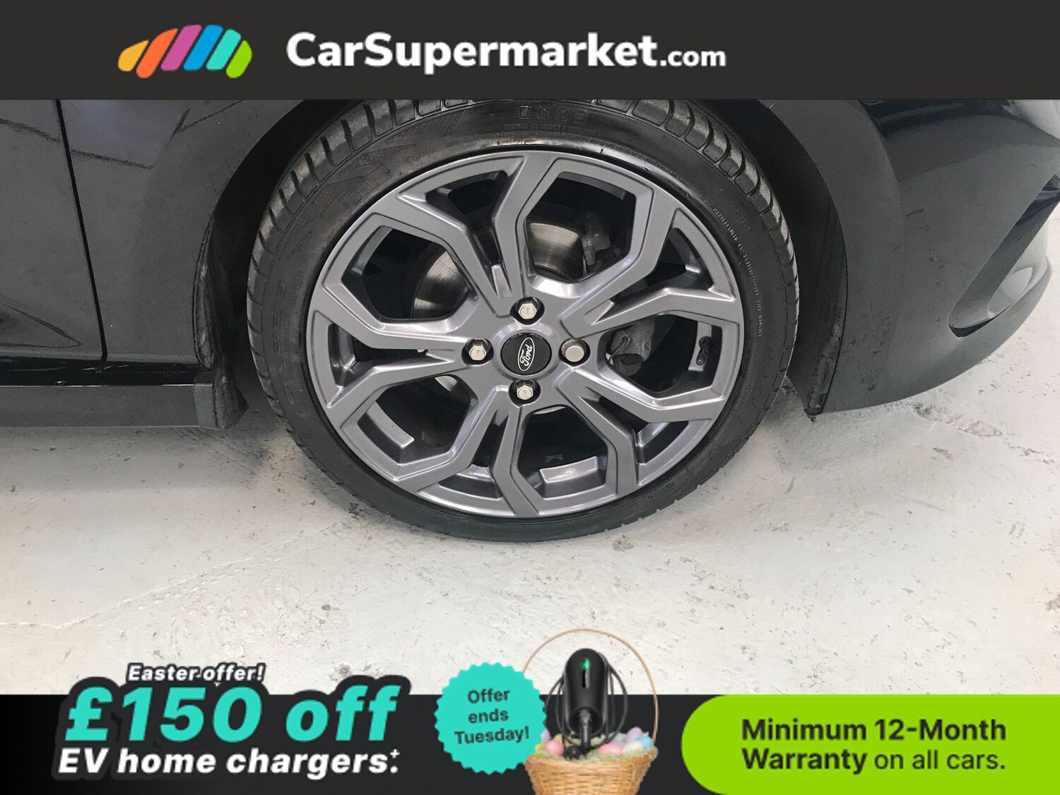 Used Ford Fiesta 2019 for sale - 78121076: Photo 11