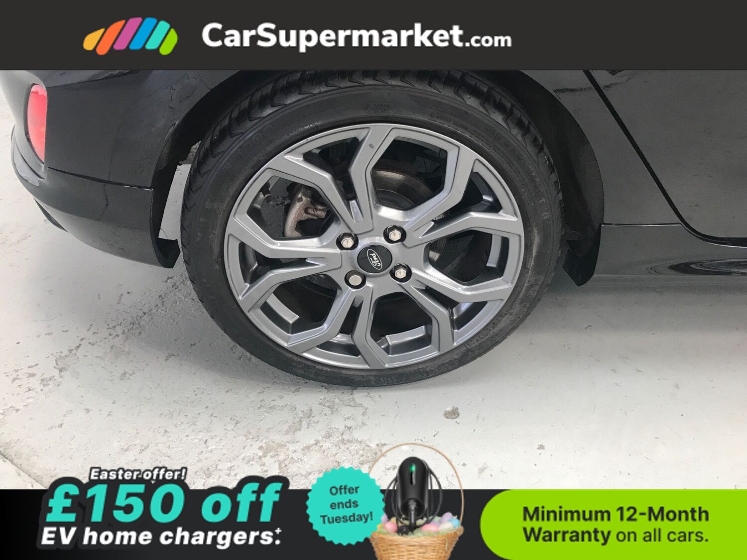 Used Ford Fiesta 2019 for sale - 78121076: Photo 12