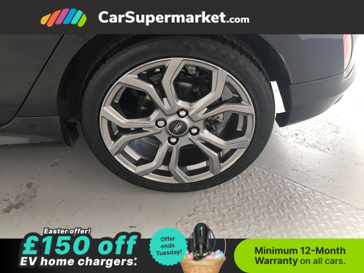 Used Ford Fiesta 2019 for sale - 78121076: Photo 13