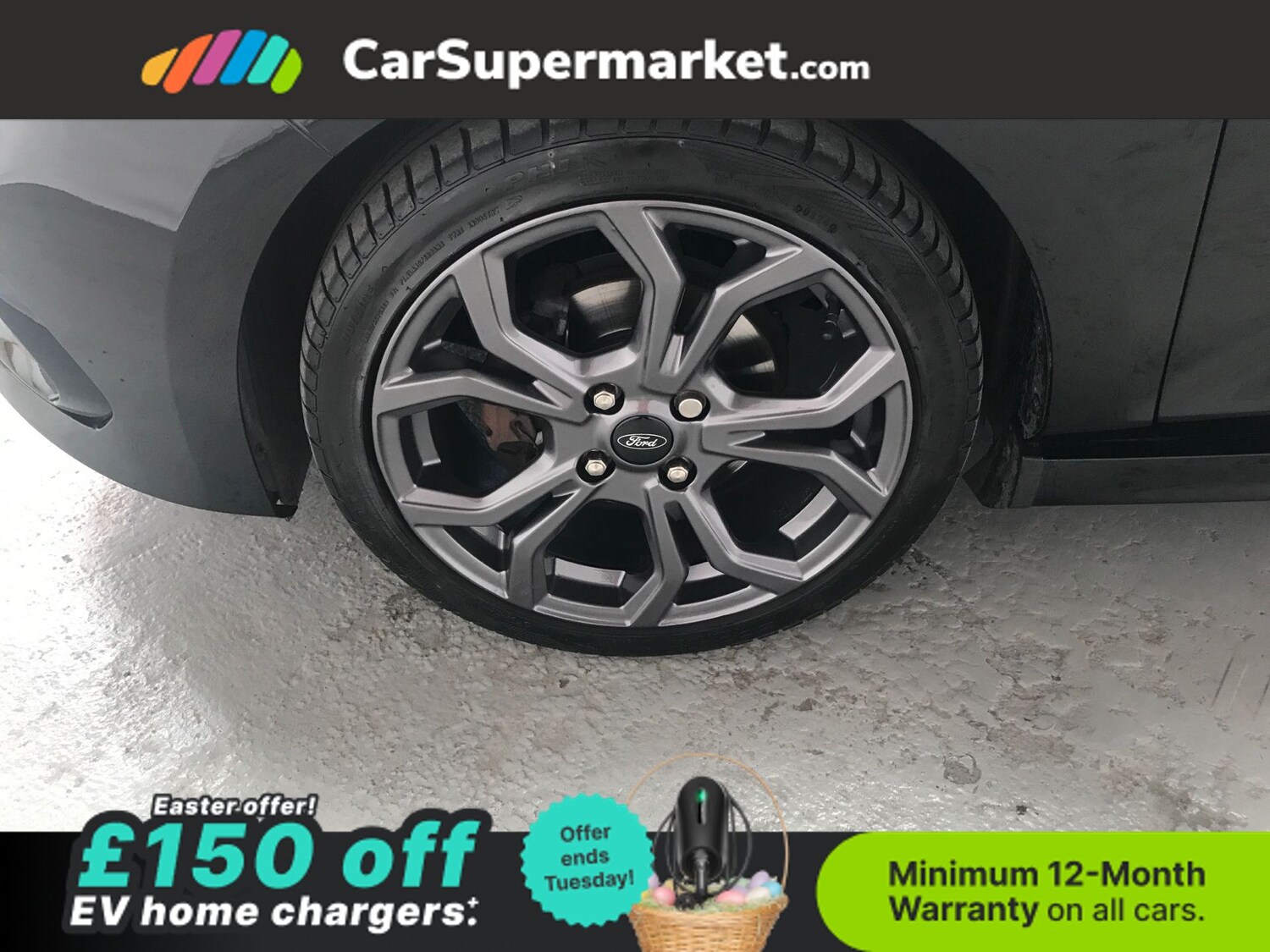 Used Ford Fiesta 2019 for sale - 78121076: Photo 14