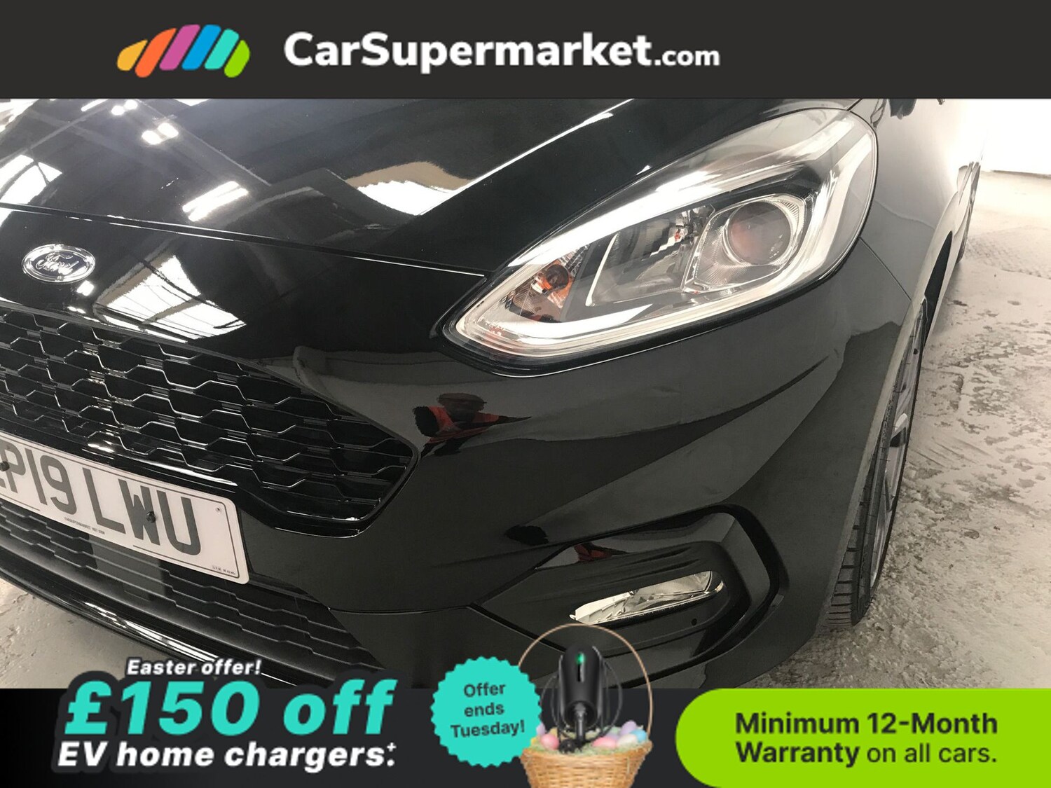 Used Ford Fiesta 2019 for sale - 78121076: Photo 15