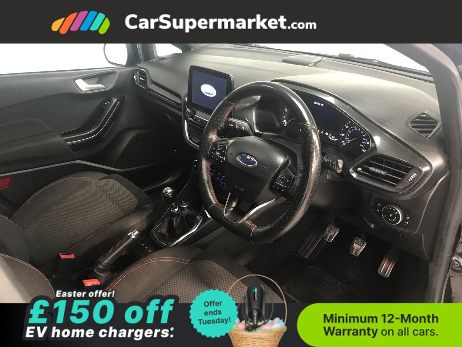 Used Ford Fiesta 2019 for sale - 78121076: Photo 16
