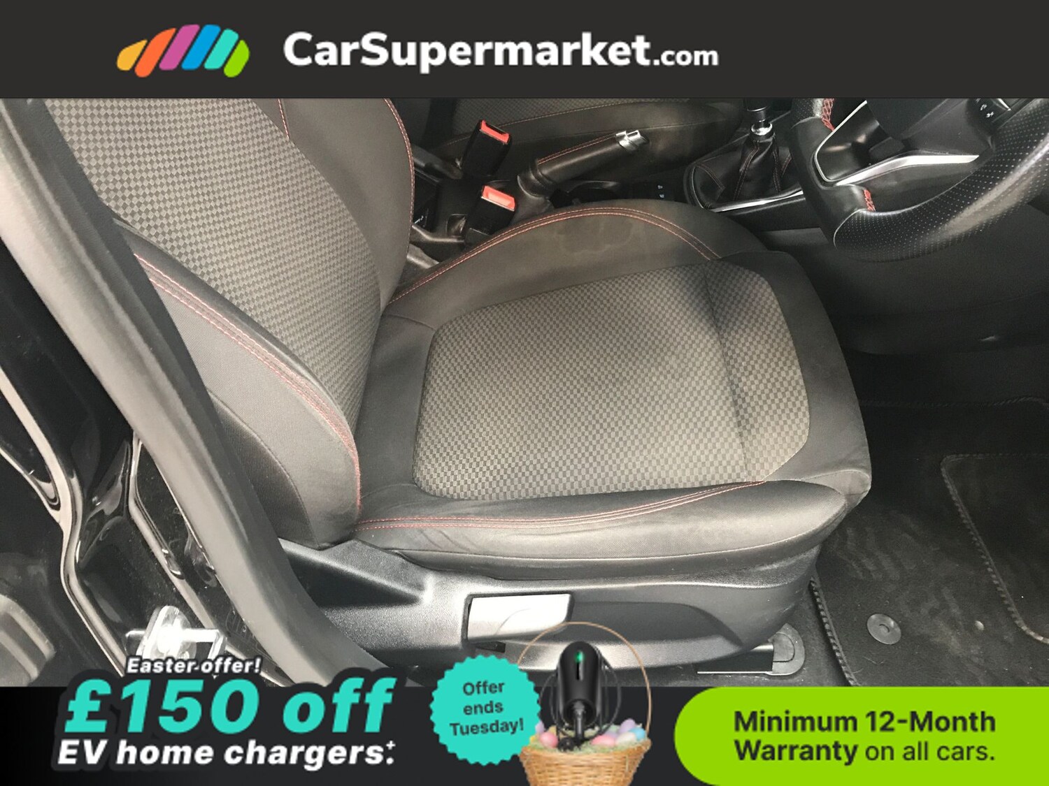 Used Ford Fiesta 2019 for sale - 78121076: Photo 17