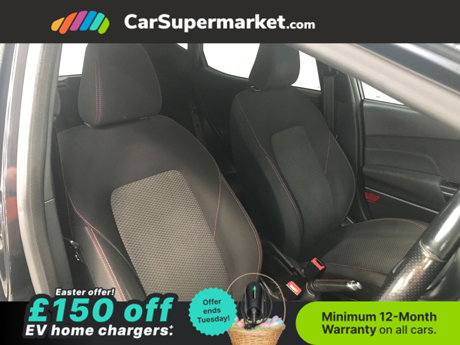 Used Ford Fiesta 2019 for sale - 78121076: Photo 18