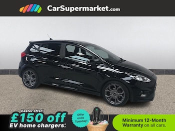 Used Ford Fiesta 2019 for sale - 78121076: Photo