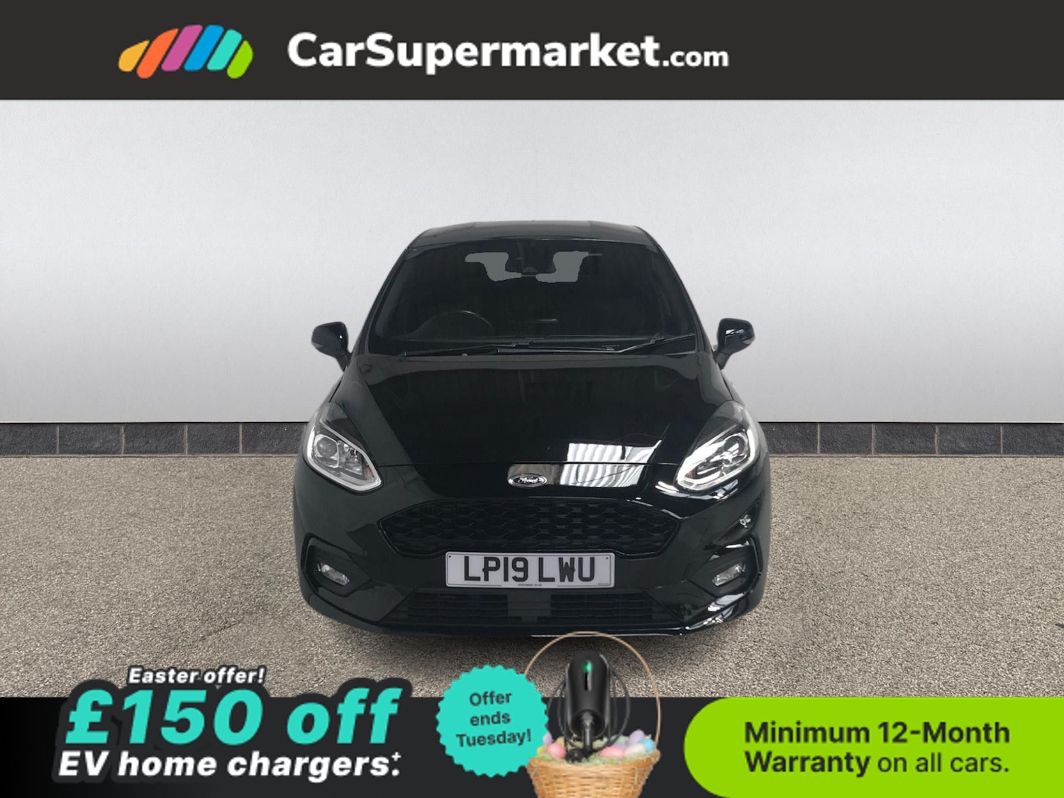Used Ford Fiesta 2019 for sale - 78121076: Photo 2