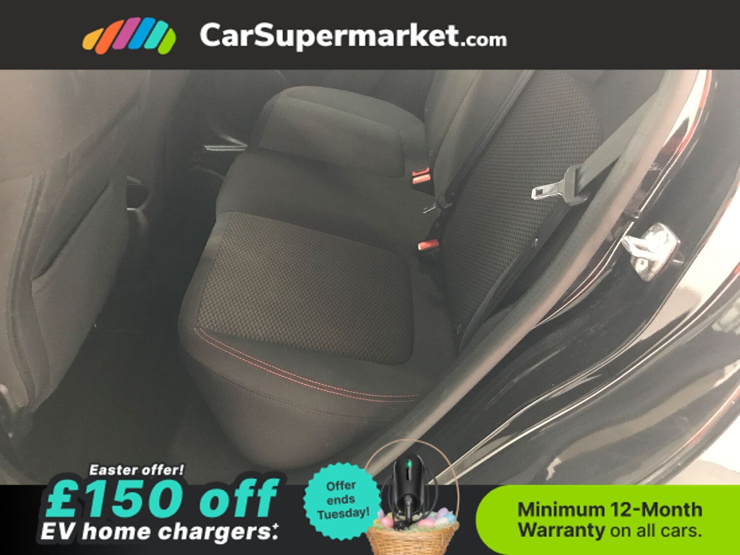 Used Ford Fiesta 2019 for sale - 78121076: Photo 22