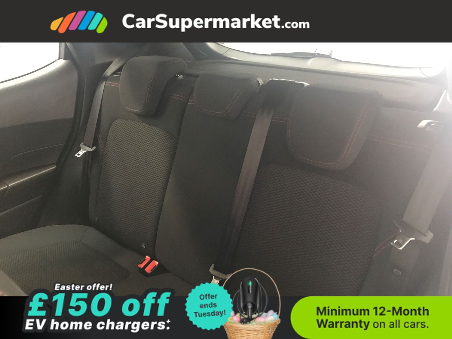 Used Ford Fiesta 2019 for sale - 78121076: Photo 23