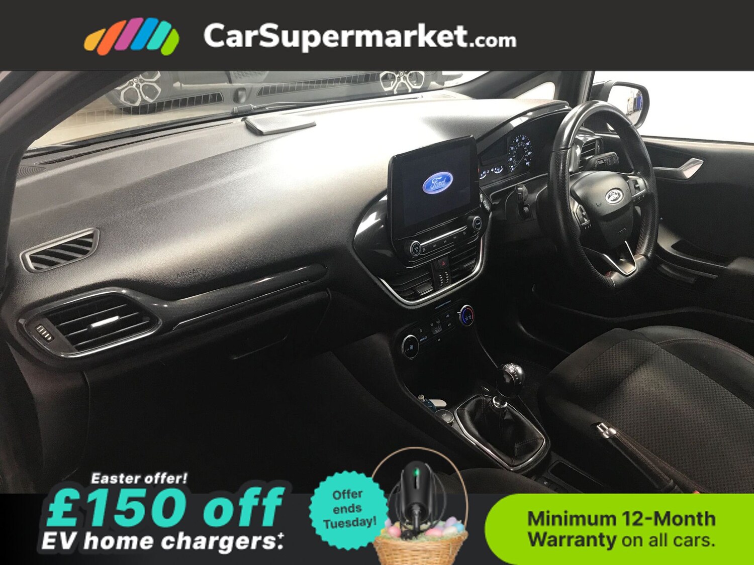 Used Ford Fiesta 2019 for sale - 78121076: Photo 24