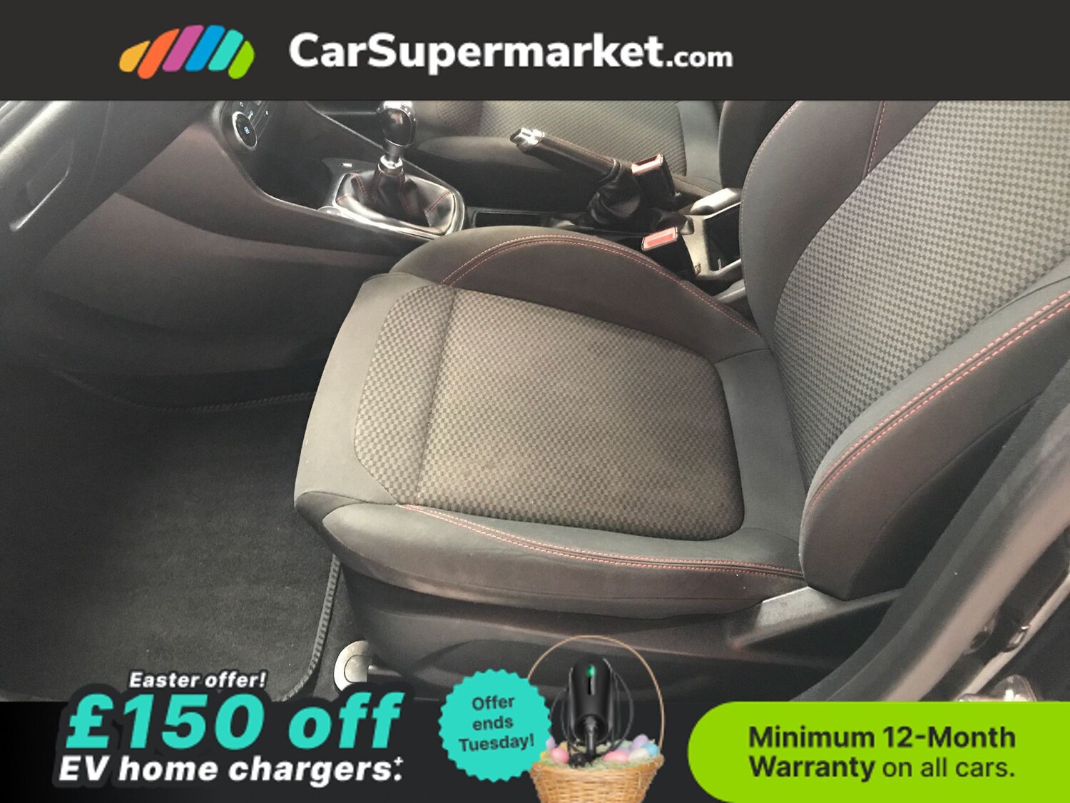 Used Ford Fiesta 2019 for sale - 78121076: Photo 25