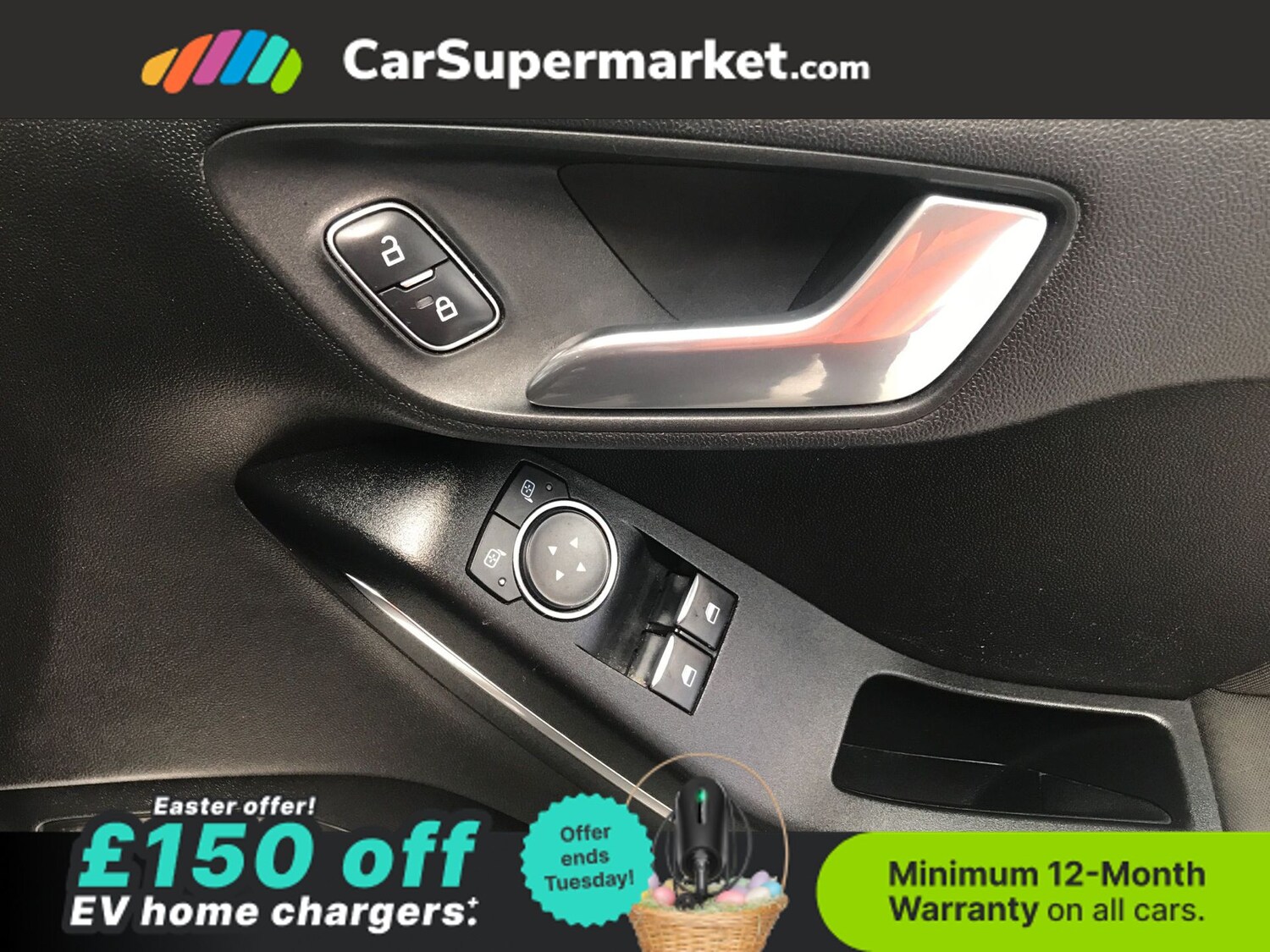 Used Ford Fiesta 2019 for sale - 78121076: Photo 27